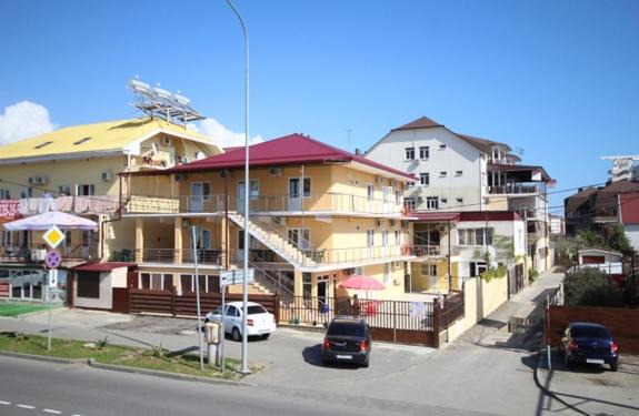 Photo of Buildings in Vesyoloe