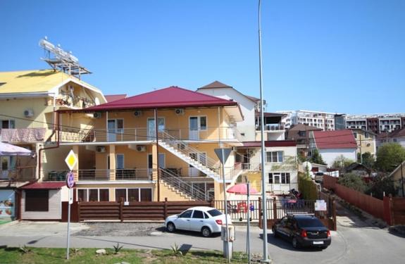 Photo of Buildings in Vesyoloe
