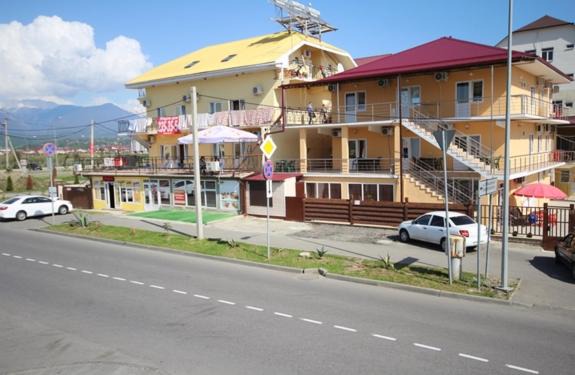 Photo of Buildings in Vesyoloe