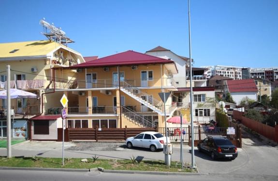 Photo of Buildings in Vesyoloe