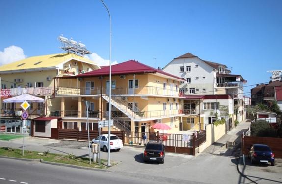 Photo of Buildings in Vesyoloe