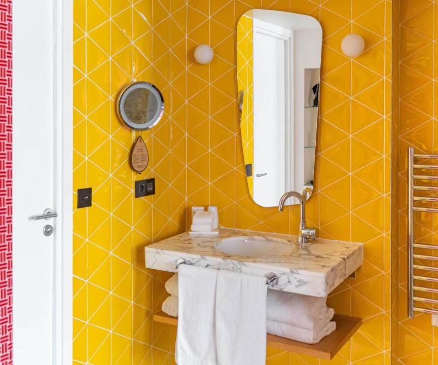 Photo of Bathroom in Saint-Germain-des-Pres