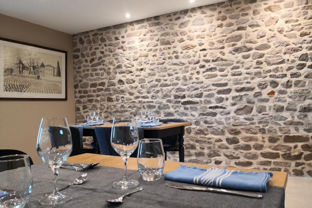 Photo of Kitchen in Julienas