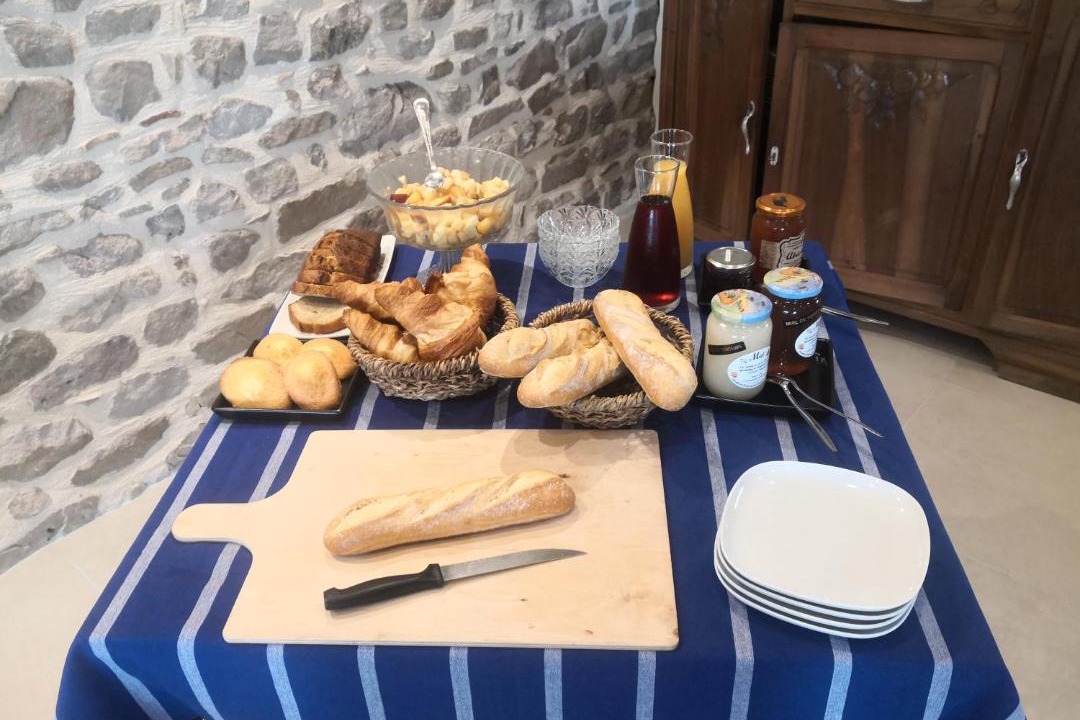 Photo of Kitchen in Julienas