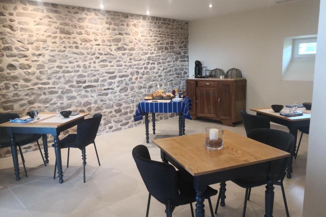 Photo of Kitchen in Julienas