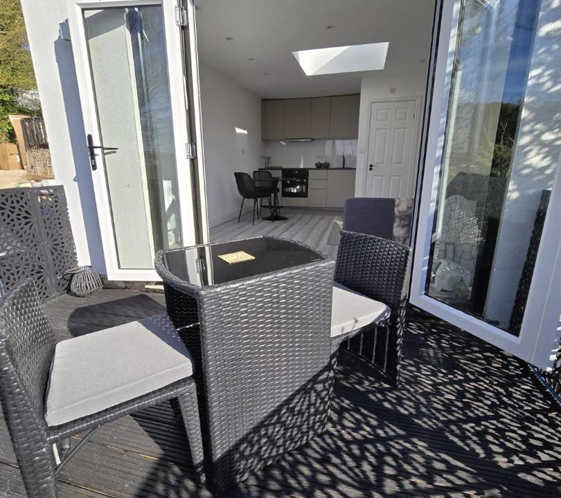 Photo of Patio Balcony in High Wycombe