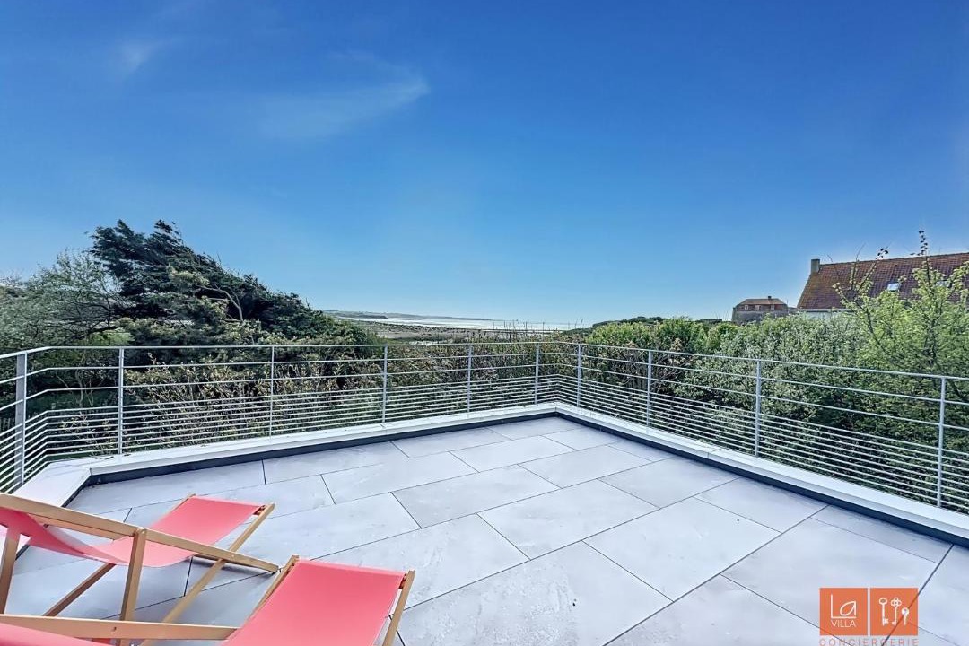 Photo of Patio Balcony in Ambleteuse