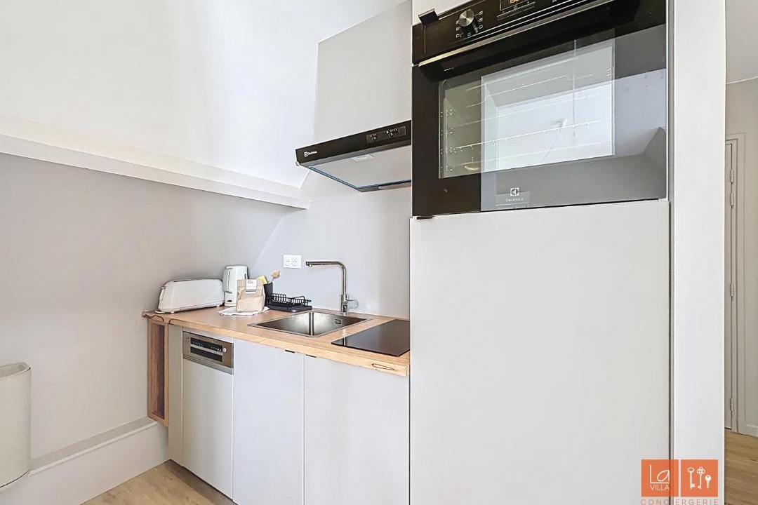 Photo of Kitchen in Ambleteuse