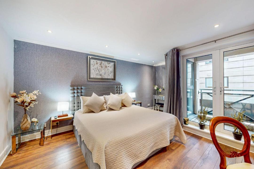 Photo of Bedroom in Bryanston and Dorset Square