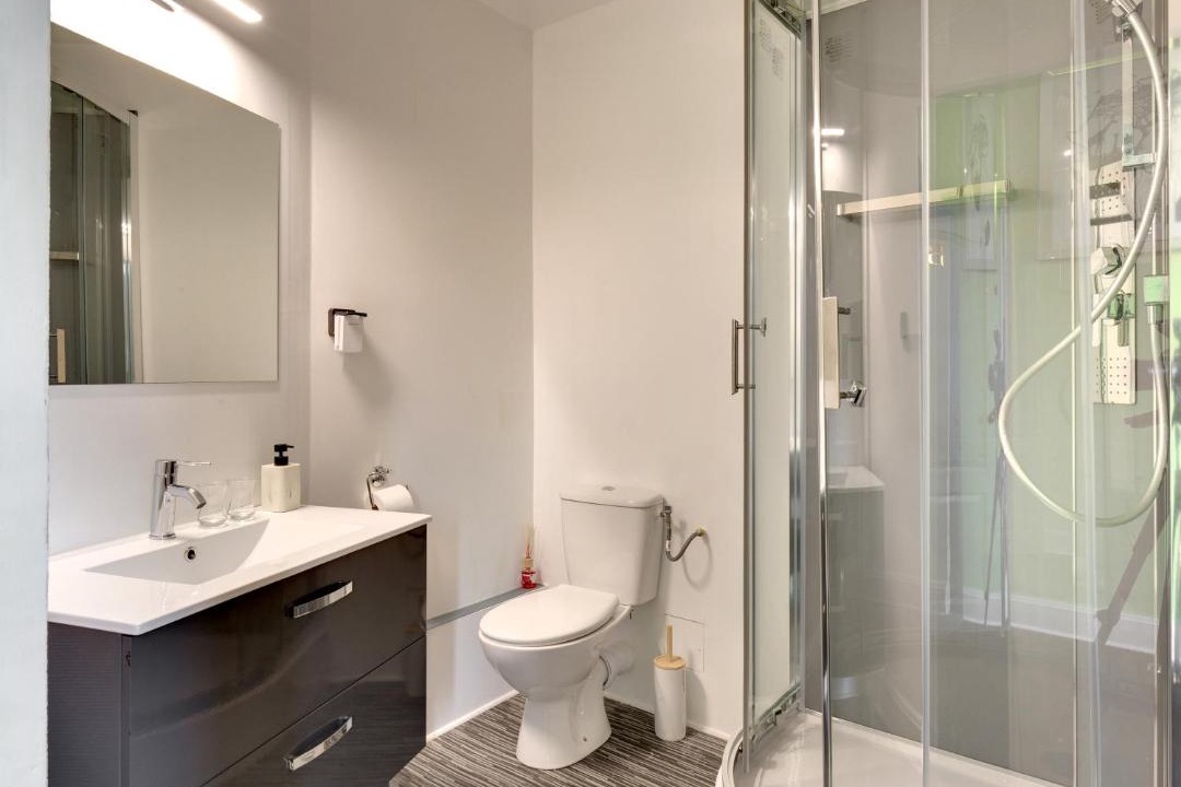 Photo of Bathroom in Saint-Yorre