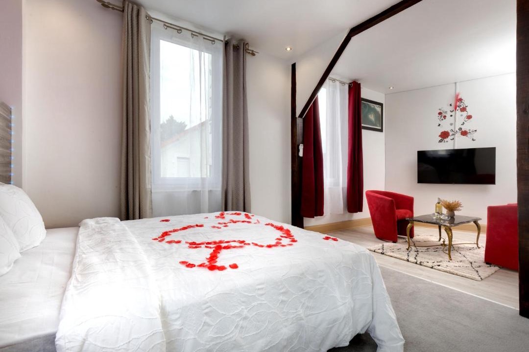 Photo of Bedroom in Saint-Yorre