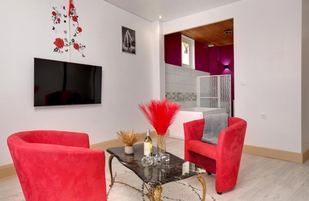 Photo of Livingroom in Saint-Yorre