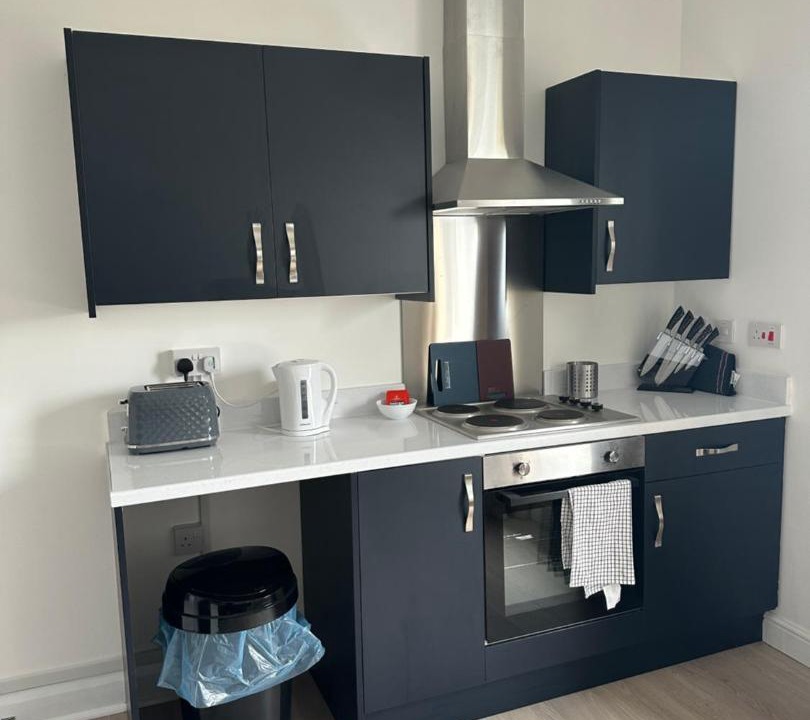 Photo of Kitchen in Hull Old Town