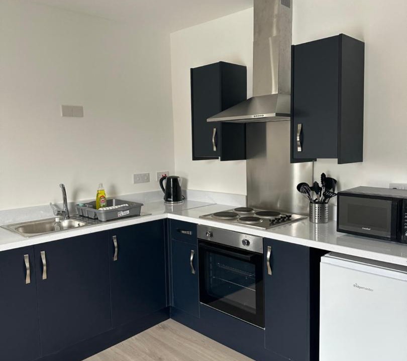 Photo of Kitchen in Hull Old Town