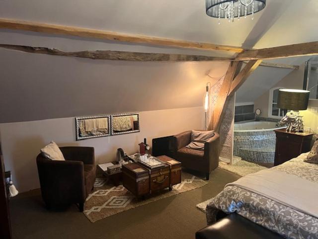 Photo of Bedroom in Le Bignon-Mirabeau