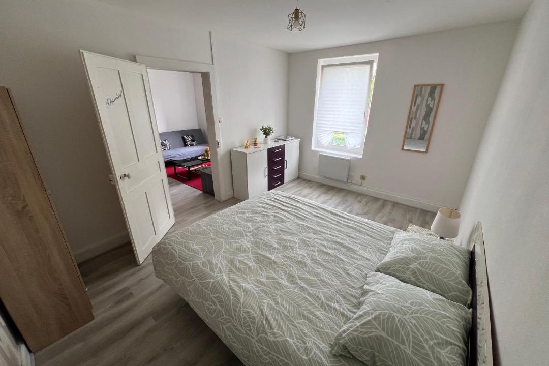 Photo of Bedroom in Capavenir-Vosges