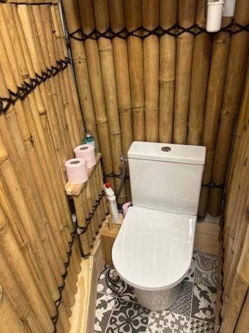 Photo of Bathroom in La Real