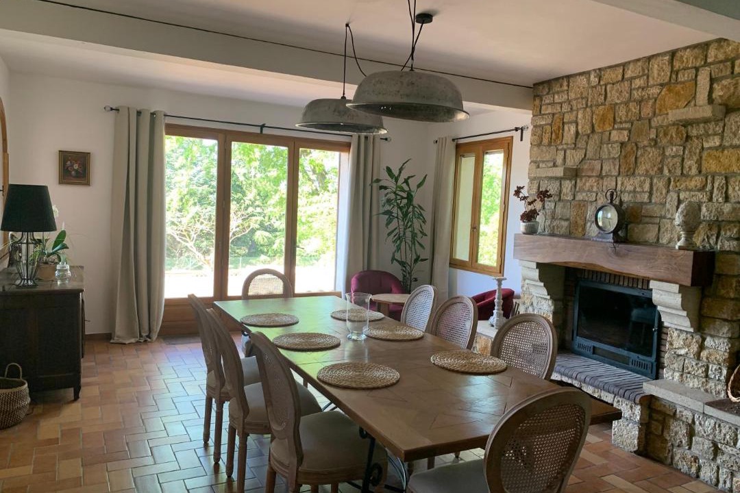 Photo of Kitchen in Loriol-du-Comtat