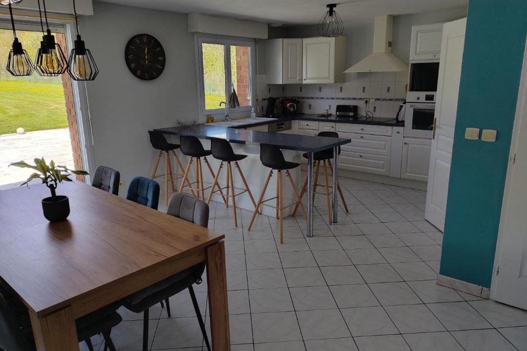 Photo of Kitchen in Fauquembergues