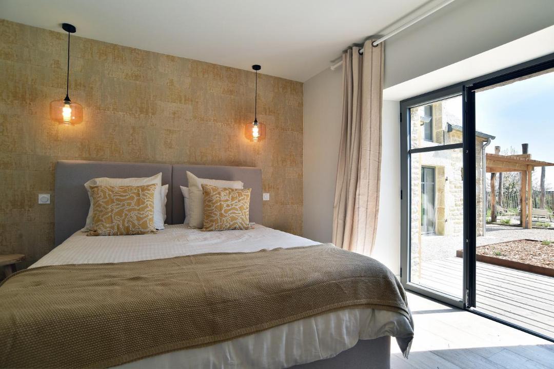 Photo of Bedroom in Lehon