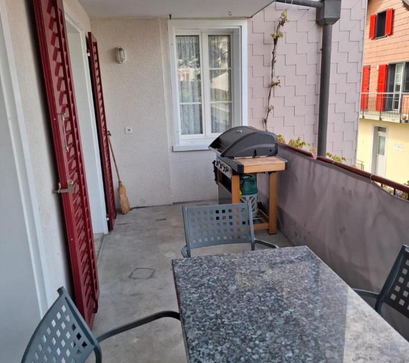 Photo of Patio Balcony in Morschach