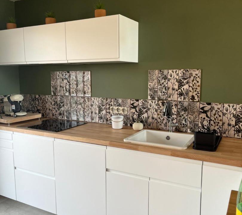 Photo of Kitchen in Le Somail