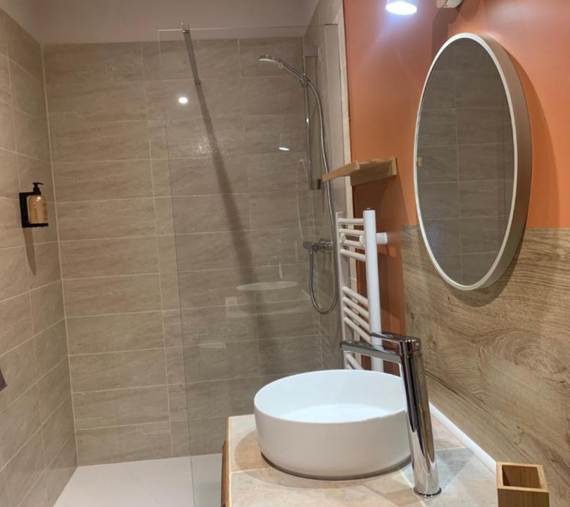 Photo of Bathroom in Recoubeau