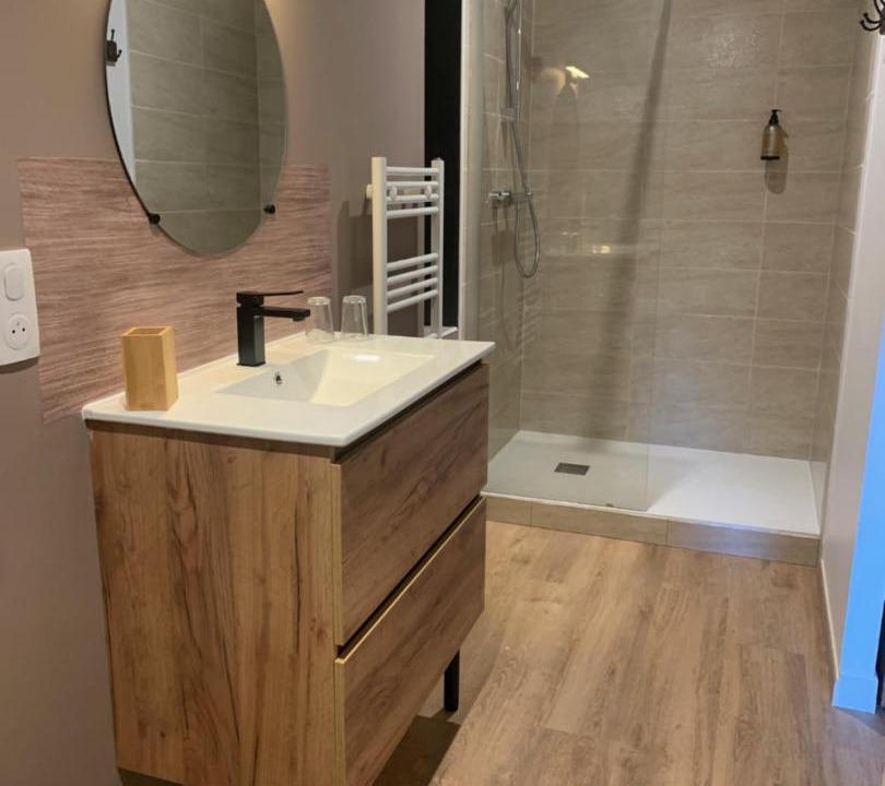 Photo of Bathroom in Recoubeau