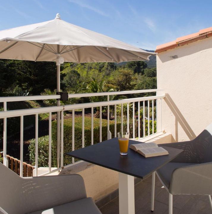 Photo of Patio Balcony in Plage d'Argeles