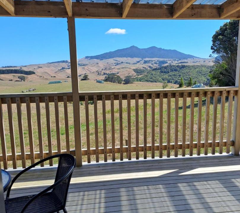 Photo of Patio Balcony in Te Mata