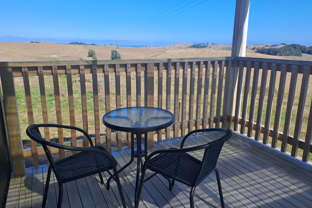 Photo of Patio Balcony in Te Mata