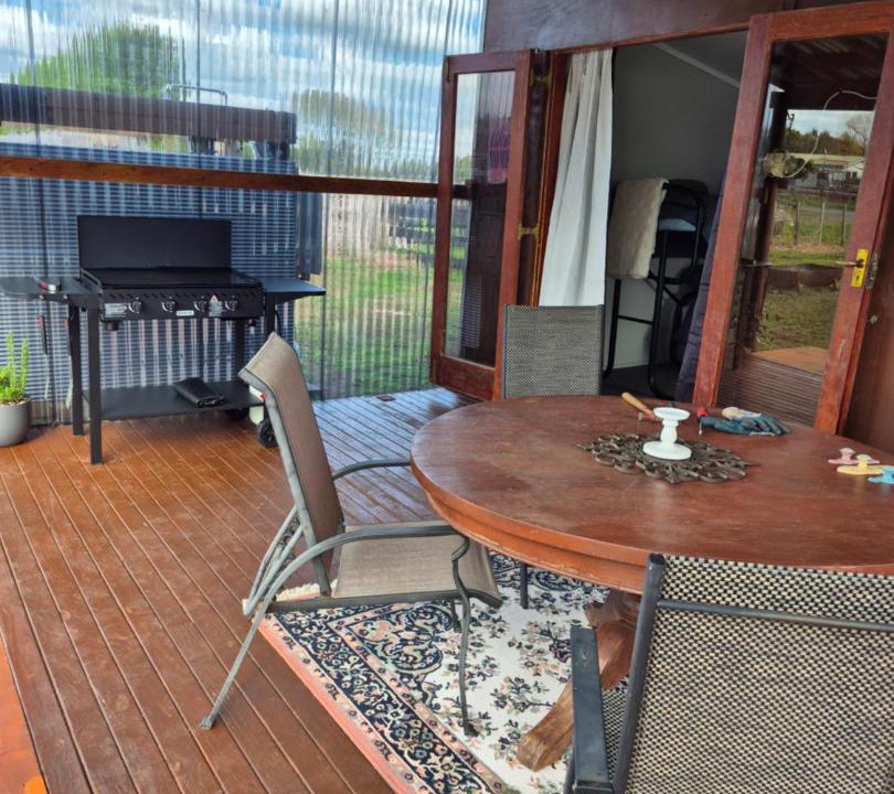 Photo of Patio Balcony in Tamahere