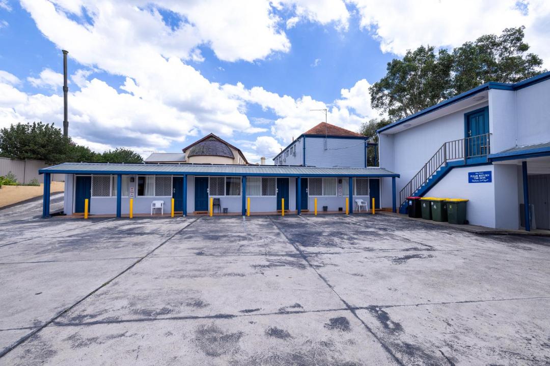 Photo of Buildings in Windsor