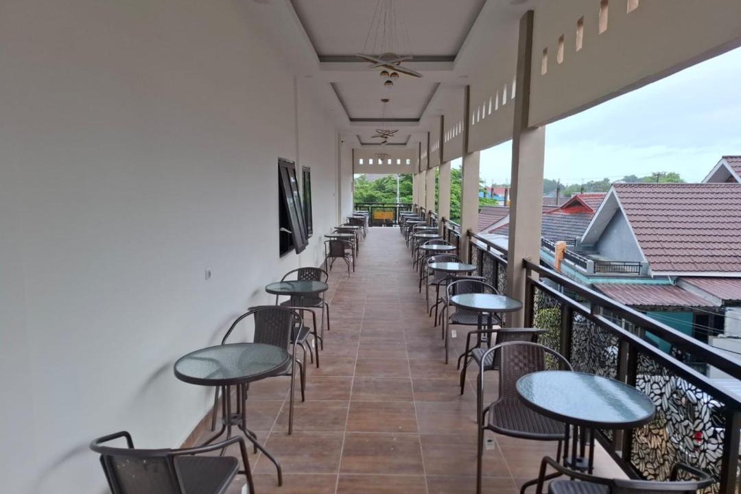 Photo of Patio Balcony in Banjarbaru