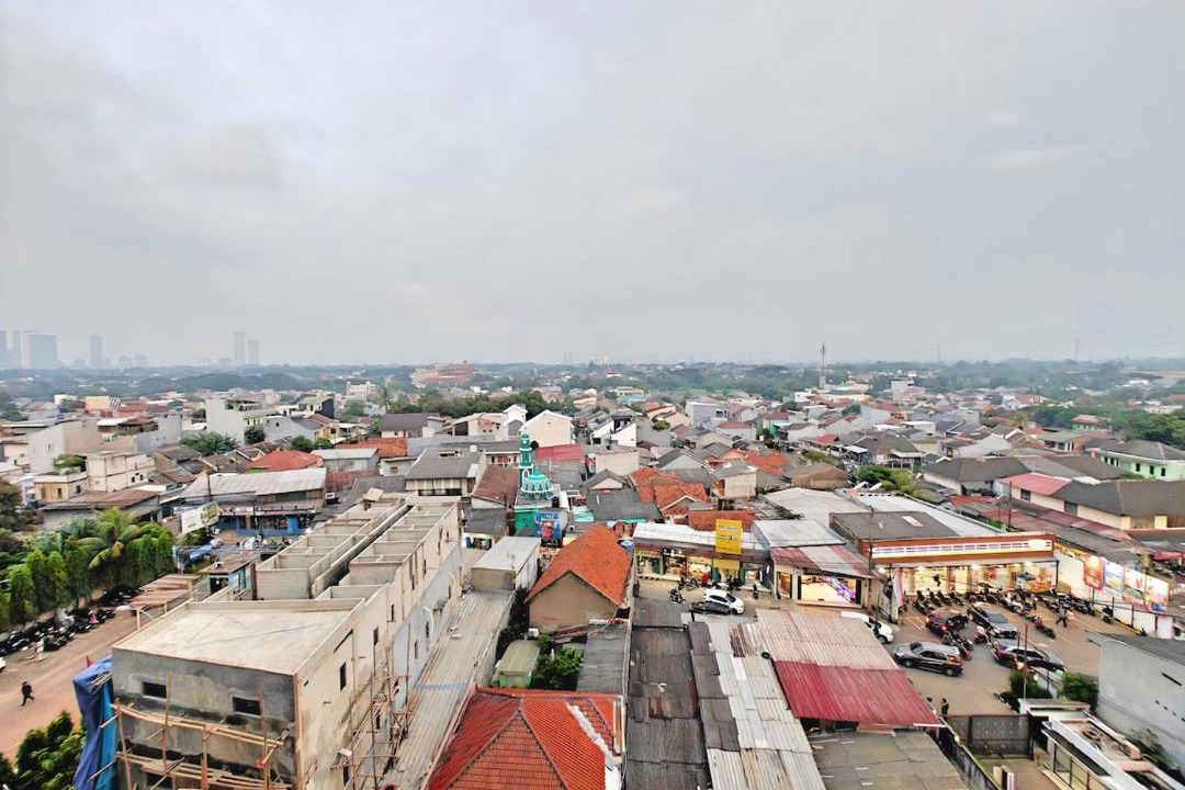 Photo of Buildings in Binong