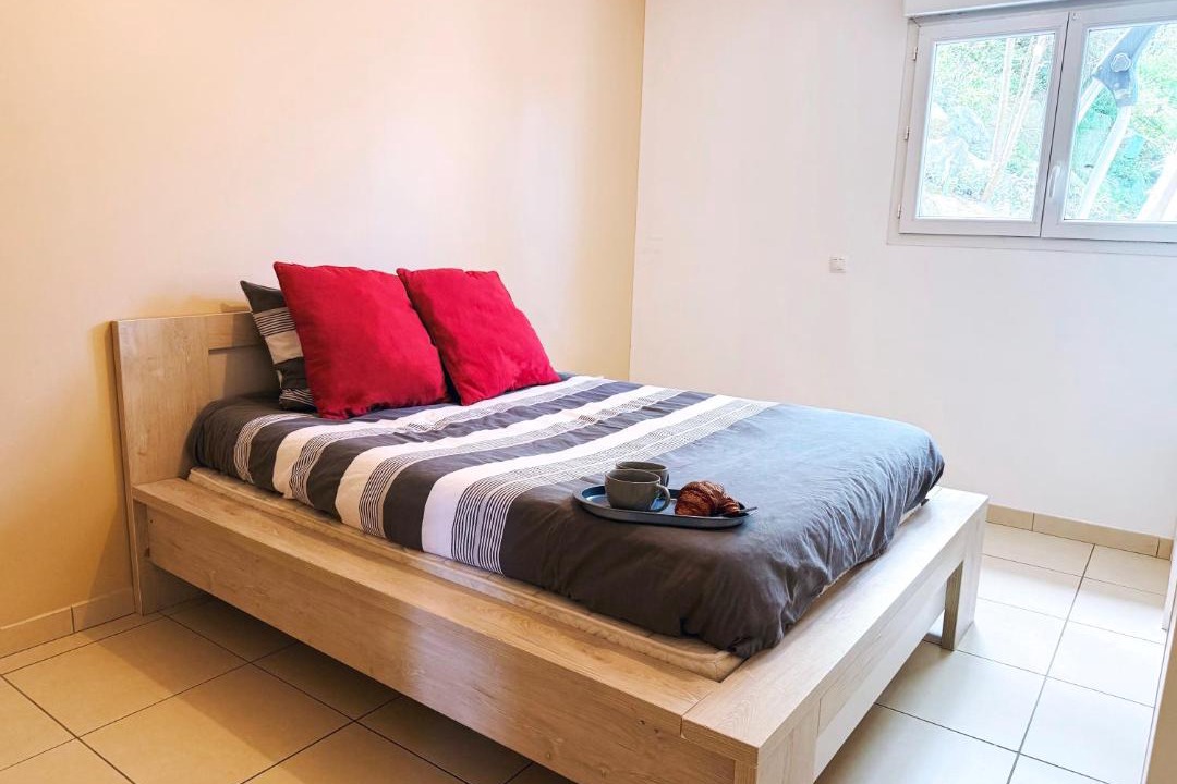 Photo of Bedroom in Vienne