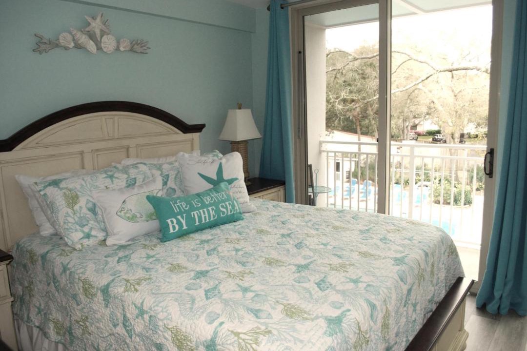 Photo of Bedroom in Jekyll Island