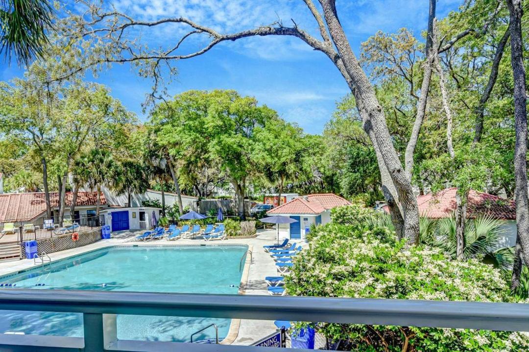 Photo of Patio Balcony in Jekyll Island
