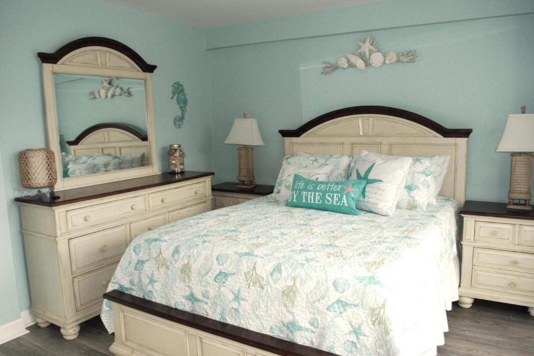 Photo of Bedroom in Jekyll Island