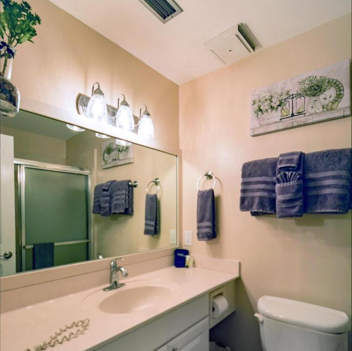 Photo of Bathroom in Jekyll Island
