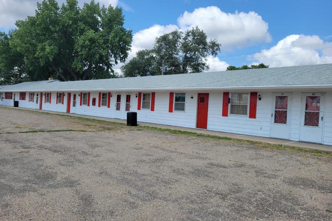 Photo of Buildings in Redfield