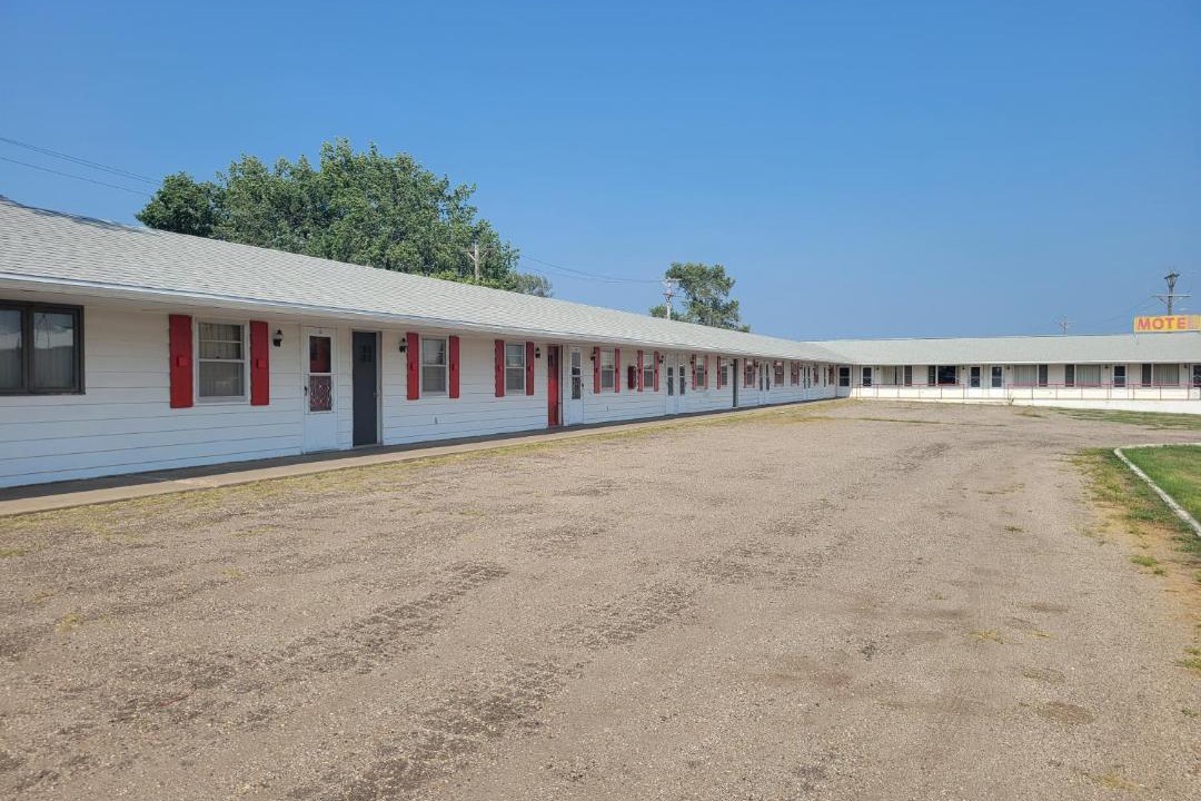 Photo of Buildings in Redfield