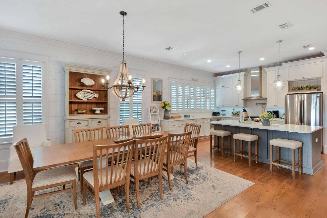 Photo of Kitchen in Jekyll Island