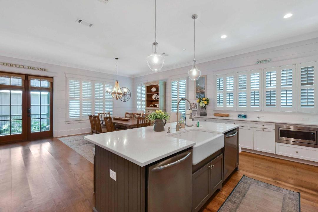 Photo of Kitchen in Jekyll Island
