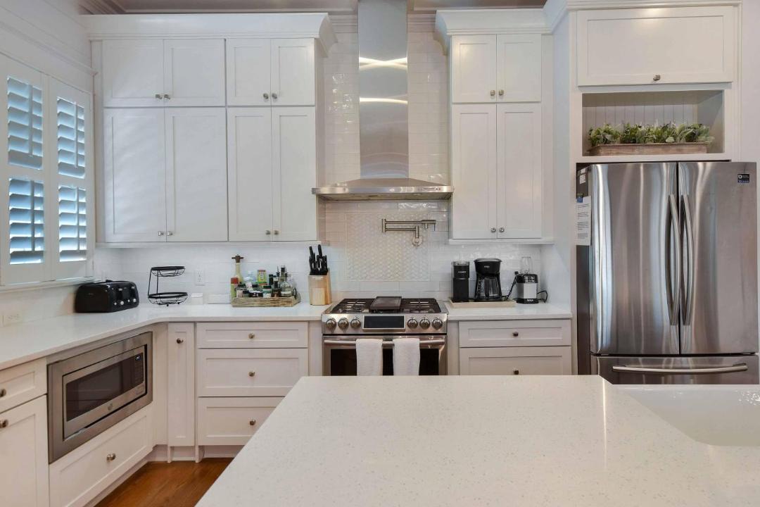 Photo of Kitchen in Jekyll Island