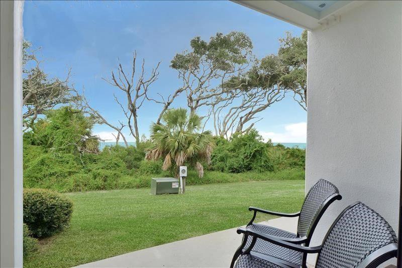 Photo of Patio Balcony in Jekyll Island