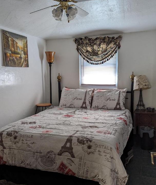 Photo of Bedroom in Oden