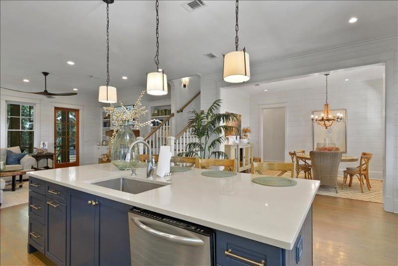 Photo of Kitchen in Jekyll Island