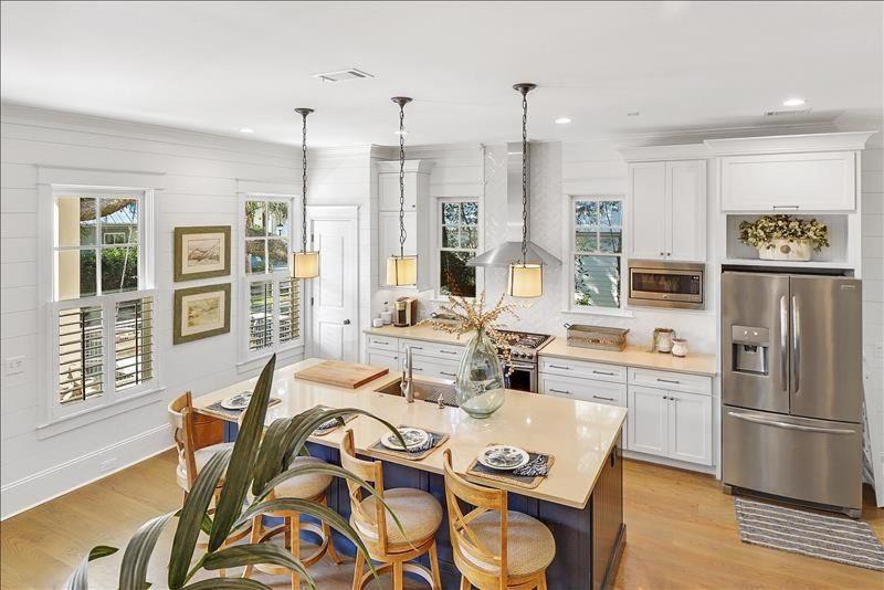 Photo of Kitchen in Jekyll Island