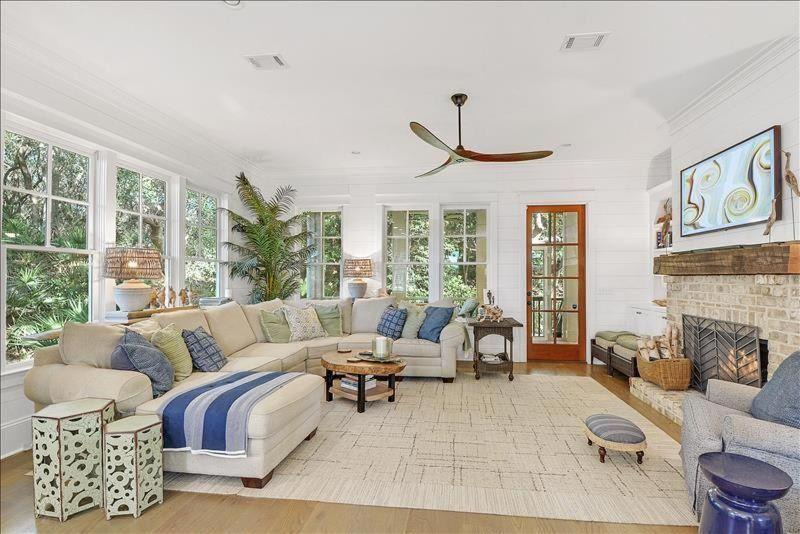 Photo of Livingroom in Jekyll Island